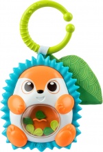 CHICCO 11591-00 Trillino Riccio Gioco Prima Infanzia per Bambini da 3+ Mesi