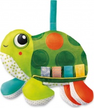 CHICCO 11631-00 Molly La Tartaruga Gioco Prima Infanzia per Bambini da 0+ Mesi