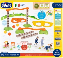 CHICCO 11782-00 Kit Premotricit� Prima Infanzia per Bambini da 0+ mesi