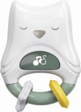 CHICCO 11819-00 Trillino Gufo Day&Night Prima Infanzia per Bambini da 0+ mesi