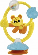 CHICCO 11820-00 Seggiolone Amico della Giungla Prima Infanzia per Bambini da 18+ mesi
