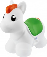 CHICCO 11852-00 Bouncy Rodeo Prima Infanzia per Bambini da 2+ anni