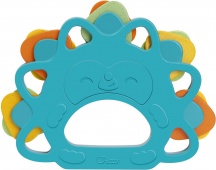 CHICCO 11860-00 Tamburello Eco+ Prima Infanzia per Bambini da 6+ mesi