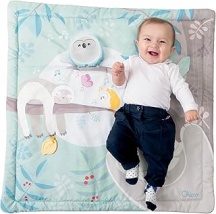 CHICCO 11939-00 First Dreams Tappeto Gufetto Prima Infanzia per Bambini da 0+ mesi