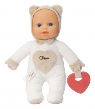 CHICCO 12117-10 Bambola Neutra Prima Infanzia per Bambini da 0+ mesi