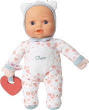 CHICCO 12117-20 Bambola Cuoricini Prima Infanzia per Bambini da 0+ mesi