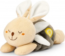 CHICCO 12161-00 My Sweet Doudou Coniglietto Warm Cuddle Prima Infanzia 0+