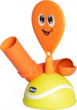 CHICCO 12174-00 Padel Set Prima Infanzia per Bambini da 2+ anni