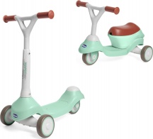 CHICCO 12188-20 Monopattino Evolutivo 2In1 Estivi per Bambini da 2+ anni