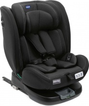 CHICCO 6087030950000 Seggiolino Auto 0-36 Kg Isofix per Bambini 0M - 12A nero Unico Evo i-Size