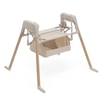 CHICCO 87171.39 Supporto  Base per Carrozzina o Ovetto Beige - Stand E-Lullaglide