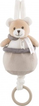 CHICCO 9618 My Sweet DouDou Carillon Orsetto per Culla Peluche per Bambini da 0+ Mesi