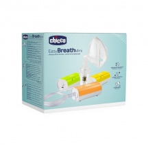 CHICCO Aerosol Micropistone Easy USB-C Compatto Silenzioso