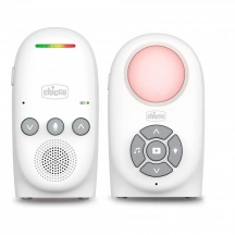 CHICCO Baby Control Audio Baby Monitor Audio  con attivazione vocale