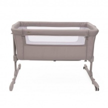 CHICCO NEXT2ME ESSENTIAL Next to Me Essential - Lettino Neonato Fianco Letto Co-sleeping Dove