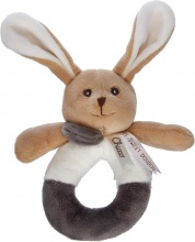 CHICCO 9616 My Sweet DouDou Coniglietto Trillino Sonaglio Peluche 0+ Mesi