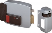 CISA 111610802 Serratura Elettrica da Applicare per Legno per E 80 Sx