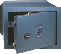 CISA 182710710 Cassaforte a Muro Combinazione Elettronica � 22 mm 36x49x25 cm