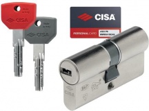 CISA 458918 Cilindro Cisa Asixp8 Pro Ca 5+1 3535