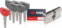 CISA 458932 Cilindro Cisa Asixp8 Pro Ca 5+1 3050