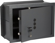 CISA 82210-31 Cassaforte Muro Incasso Chiave Combinatore mm 360x200x240