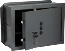 CISA 82210 Cassaforte a Muro Meccanica  cm 36x15 H.cm 24