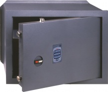 CISA 82710-51 Cassaforte Muro Incasso Elettronica Combinazione mm. 490x250x360 h