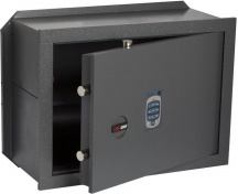 CISA 82710-52 Cassaforte Muro Incasso Elettronica Combinazione mm. 490x300x360 h