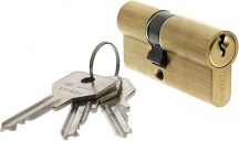 CISA OG30012 Cilindro Corpo e cilindro in ottone 5 perni in acciaio