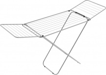COLOMBO ST186 New Scal Stendibiancheria Glam 18 Ripiegabile 131x55x4,5 cm