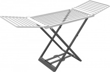 COLOMBO ST987B Stendibiancheria da Pavimento Alette 194 cm in Plastica Marino