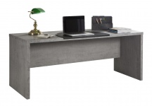 COMPOSAD SR0735K56205 Pratico Scrivania cm 69x180x74H Cemento