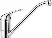 CROLLA 1470 CR Rubinetto Cucina Miscelatore Monocomando Lavello Cromo 1470 Iris