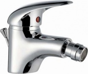 CROLLA 2264c2310 Miscelatore Bidet Start H25 Ottone Cromato + Piletta 1"14