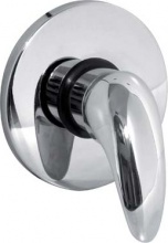 CROLLA 2265d2311 Miscelatore Doccia Start H25 Ottone Cromato