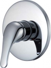 CROLLA 2267f2313 Miscelatore Doccia Sirio H23 Ottone Cromato