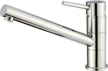 CROLLA 4770CR Miscelatore Cucina Rubinetto Monocomando Cromo Pitagora