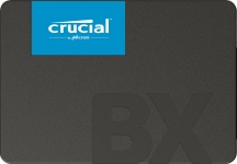 CRUCIAL CT240BX500SSD1 SSD 240 GB 2.5" Serial ATA III 3D NAND 6 Gbits