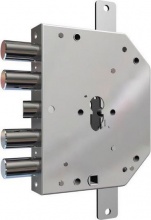 CR Serrature 215528 PE SX Serratura Porta Blindata Entrata 60 mm Sx dim. 130x164 215528 PE