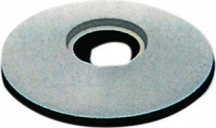 CX 106A167019 Rondella Fe.Tonda con Guarn. mm 6,7x19 Zincata Pezzi 100
