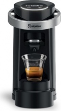 Borbone BLUEMOONNERA Bluemoon Macchina Caff� Espresso Manuale ESE Nero