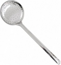Calder 1515 Schiumarola Inox cm 11 Preziosa