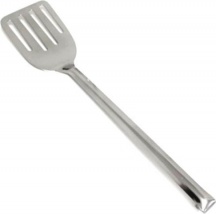 Calder 1525 Paletta Forata Inox cm 34.5 Preziosa