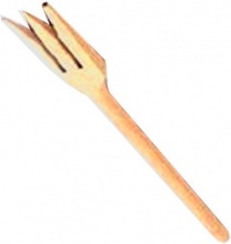 Calder 4102 Forchetta Legno cm 30