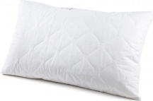 Caleffi AC0130 Copriguanciale antiacaro bianco in spugna di Cotone 50x80 cm