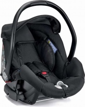 Cam S138 760 Seggiolino Auto 0-9 Kg  0-12 Mesi  40-80 cm Black - Area Zero i-Size