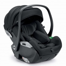 Cam S177 761 Seggiolino Auto 0-13 Kg  0-15 Mesi  40-87 cm Black Relax 761 i-Size