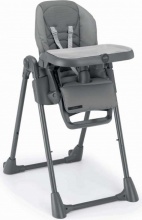 Cam S2250 C266 Icon Air - Seggiolone Pappa 6-36 Mesi Reclinabile colore Grigio