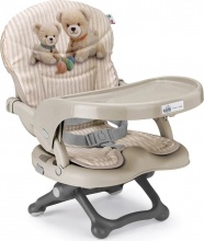 Cam S333 C264 Smarty Pop - Alzasedia Rialzo Sedia Universale da 6M a 15 Kg Cagnolini