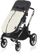 Cambrass 49093 Sacco Nanna Passeggino Termico Universale Coprigambe Invernale Ice City